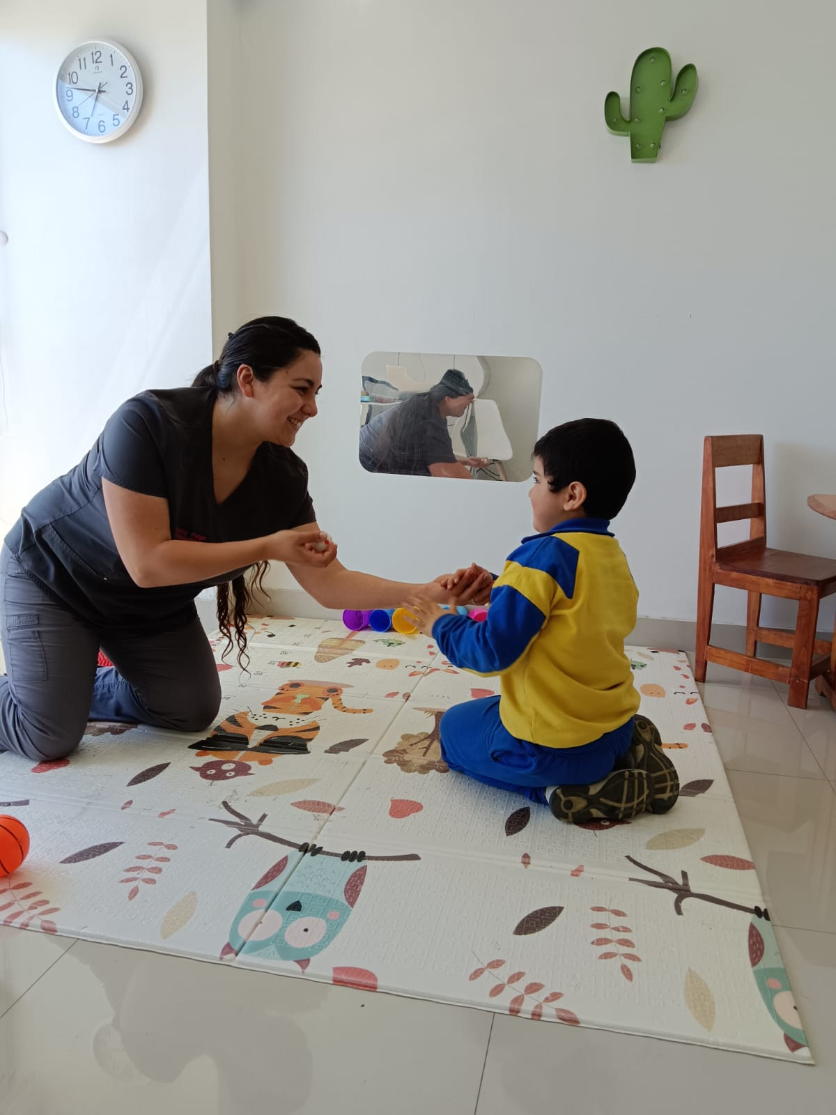 Tratamiento infantil