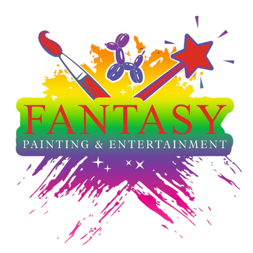 Fantasy Painting & Entertainment Logo