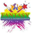 Fantasy Painting & Entertainment Logo