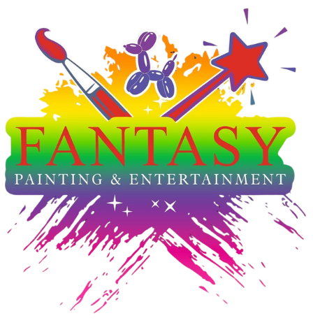 Fantasy Painting & Entertainment Logo