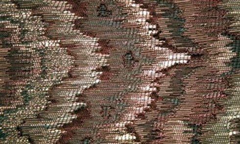 tessuto con fantasia