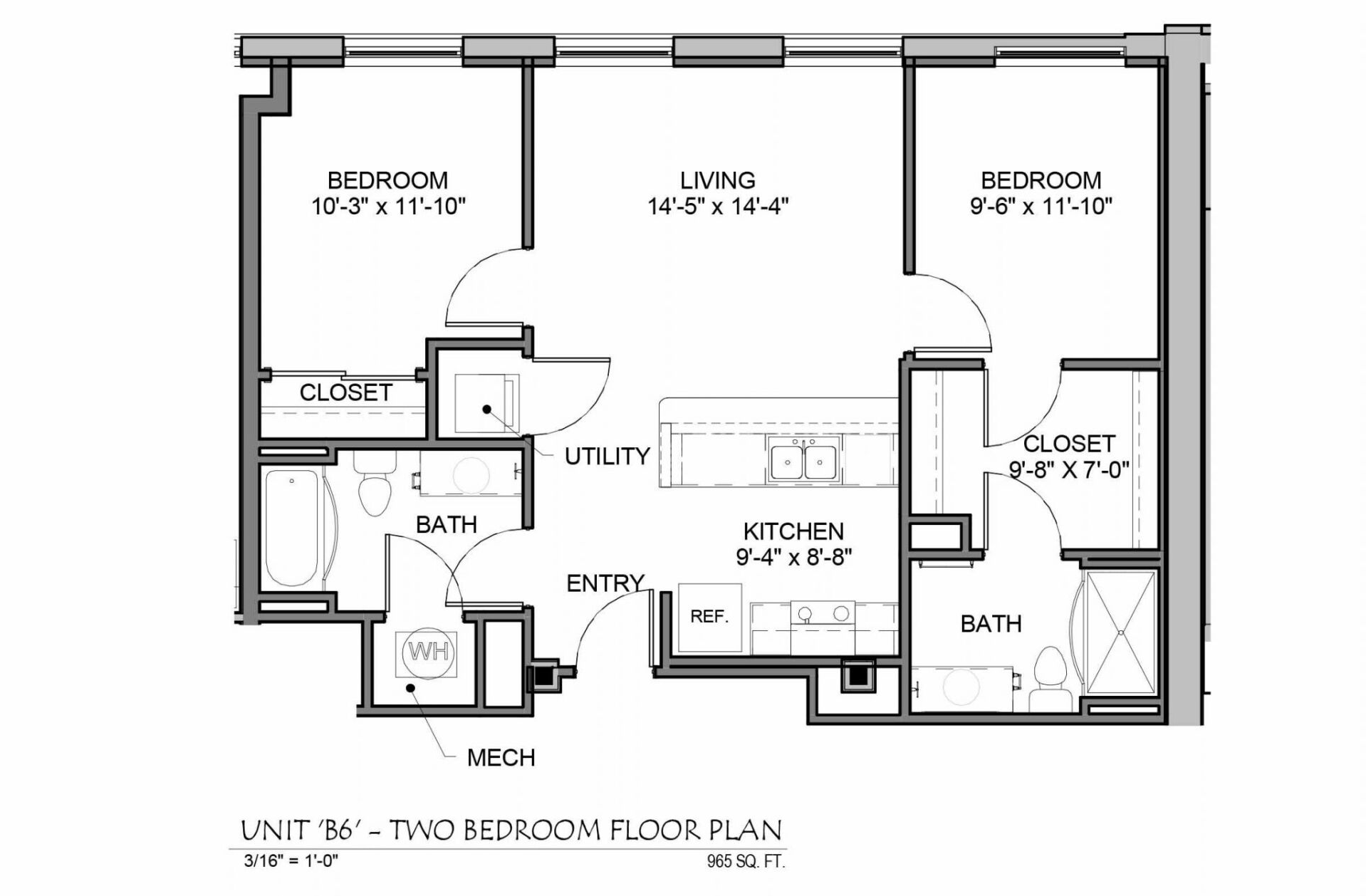 floor plans