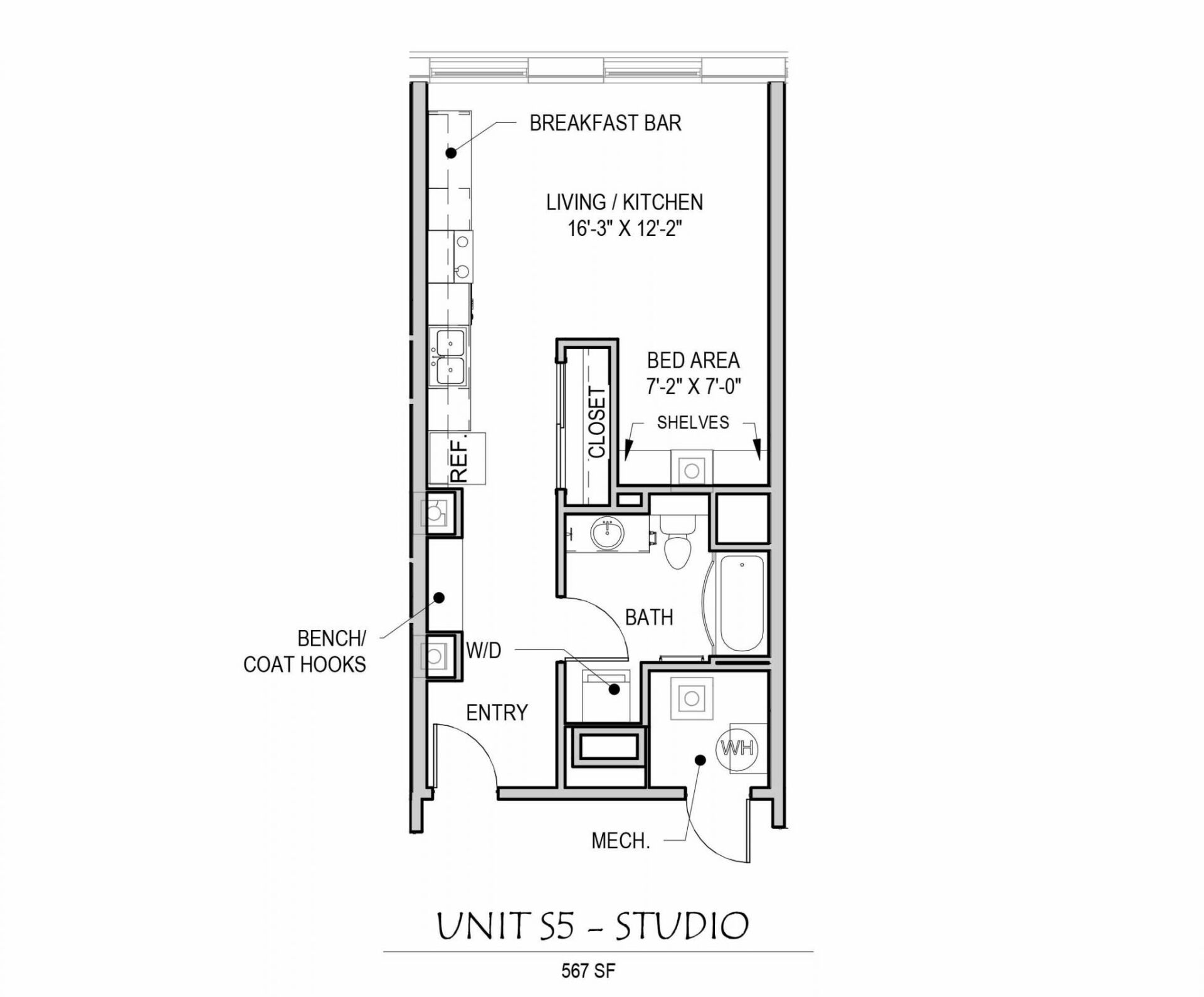 floor plans