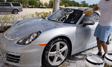 car wash in fremont