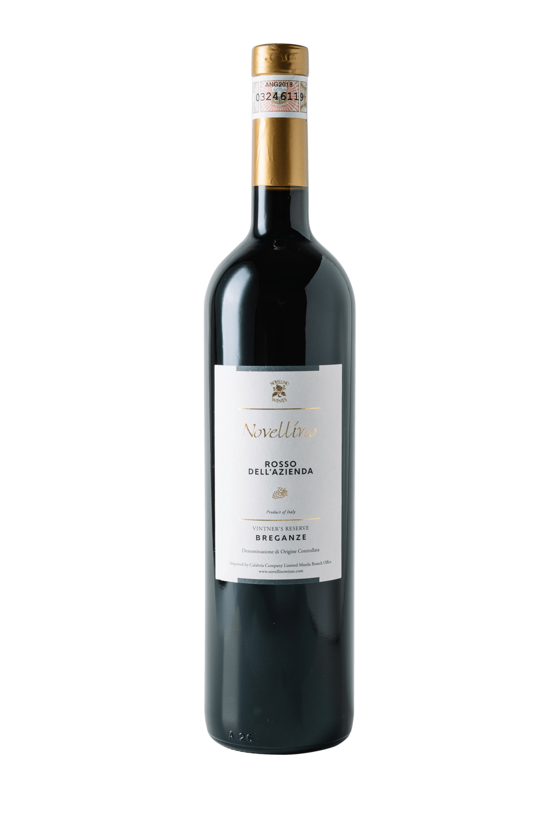 Products - Novellino Wines