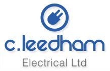 C. Leedham Electrical Ltd Company Logo