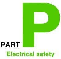 Part Electrical Safety Icon