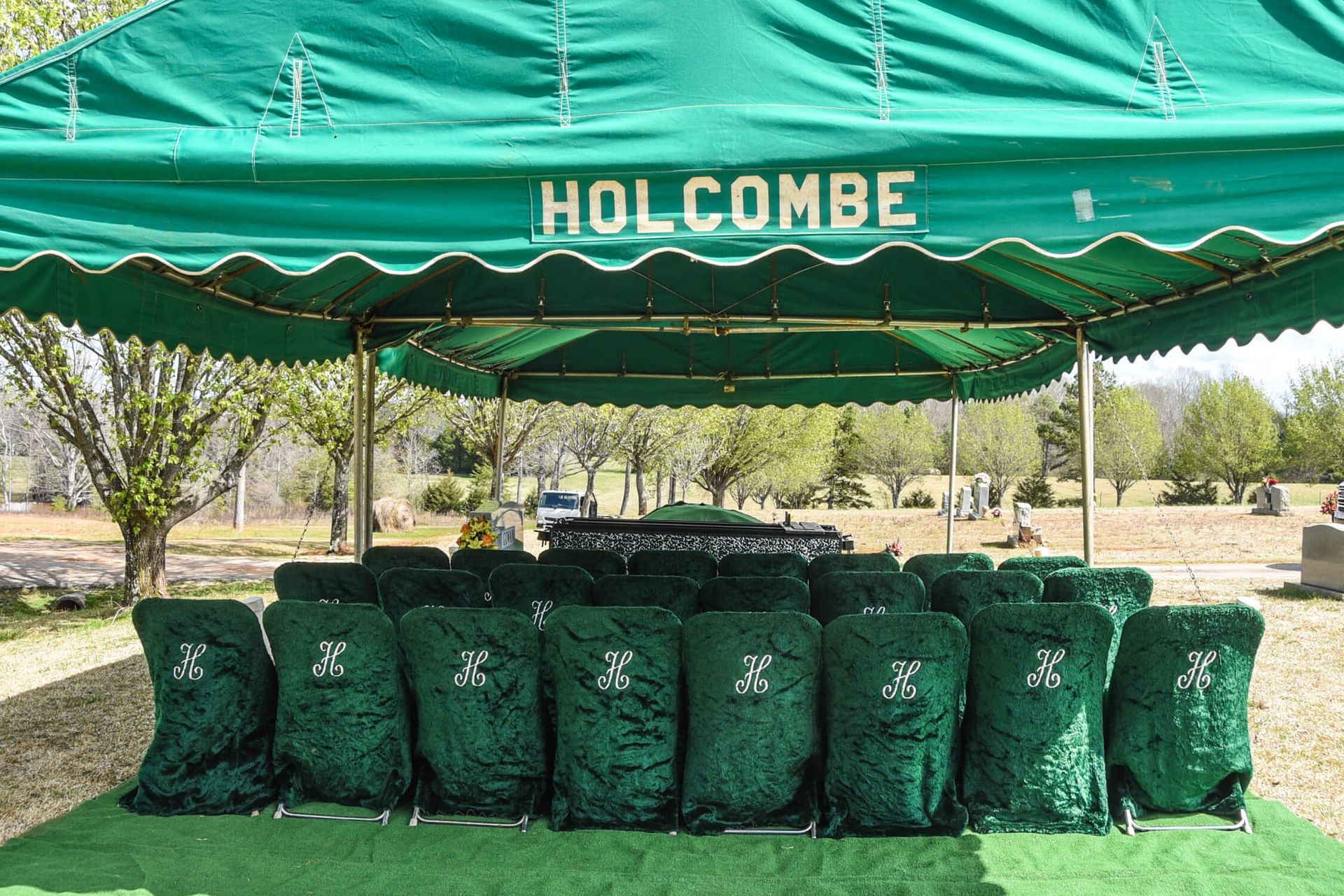 Holcomb Funeral Home, Inc