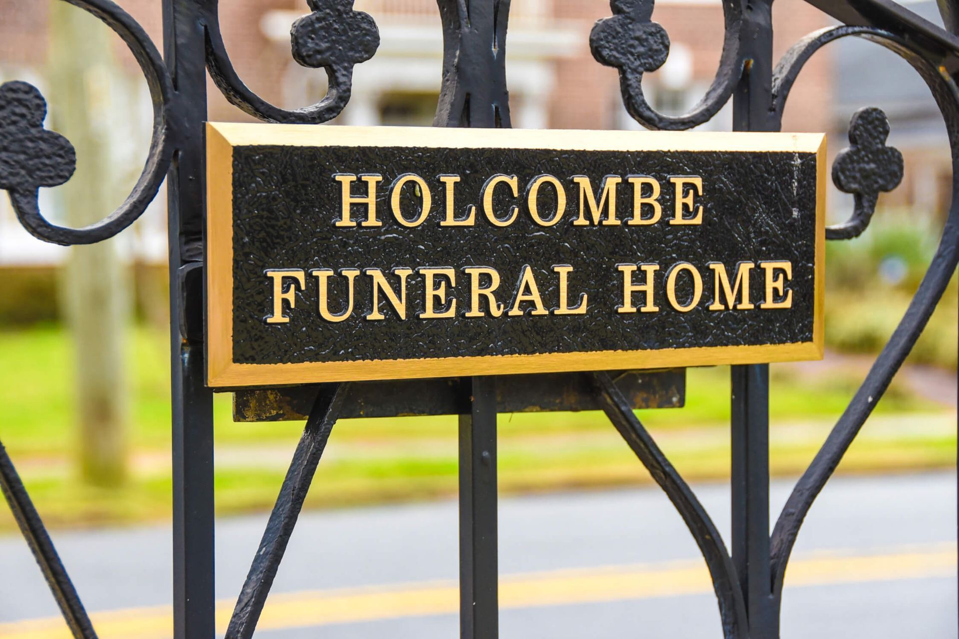 Holcomb Funeral Home, Inc