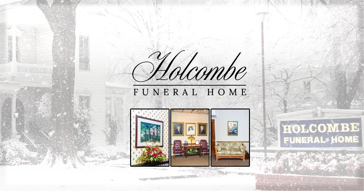 Preplanning Checklist | Holcombe Funeral Home, Inc.