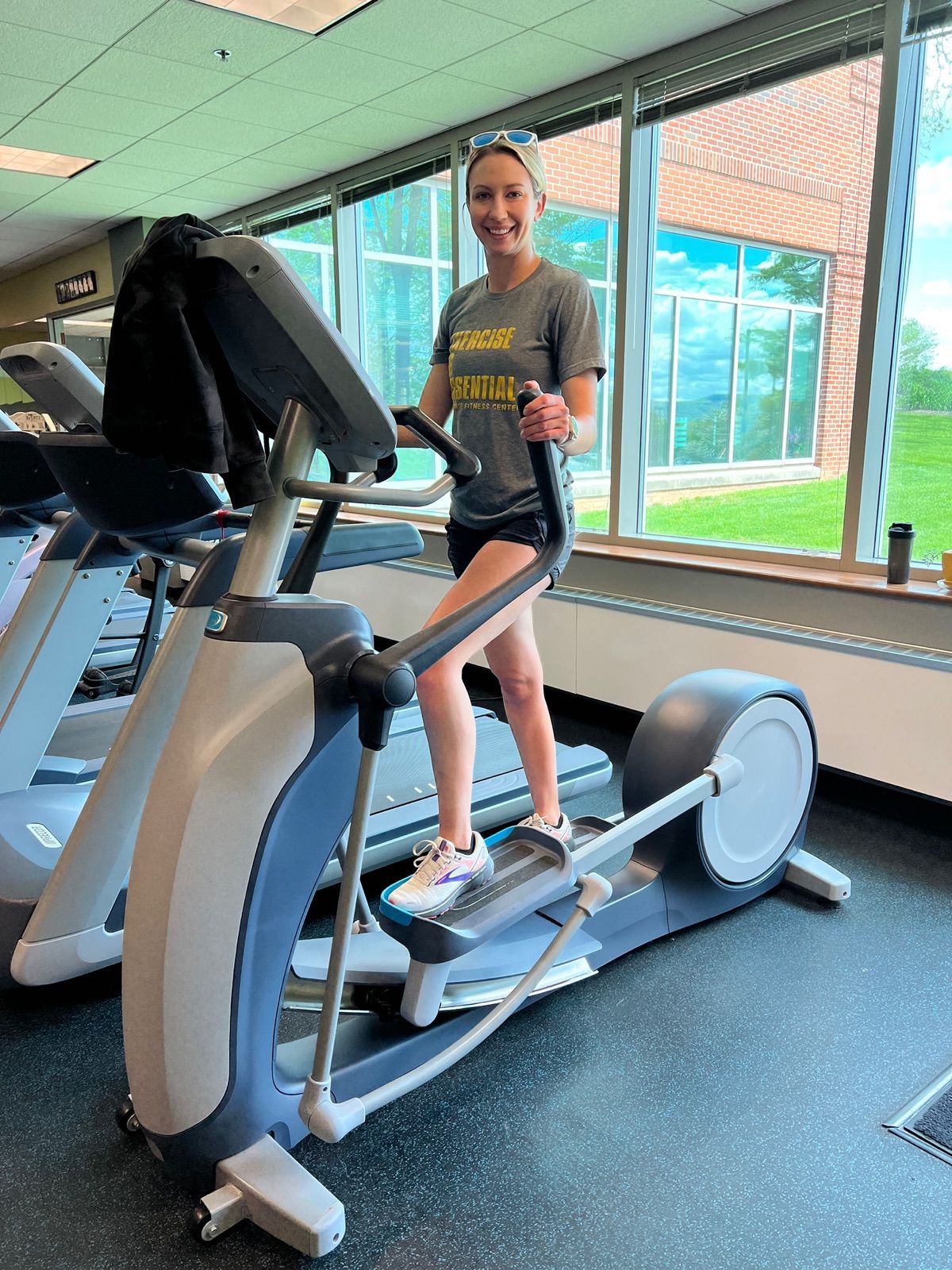 Enjoy cardio training at with a gym membership at our Berks County gym!