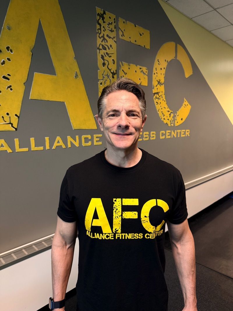 Jim Wood, Personal Trainer