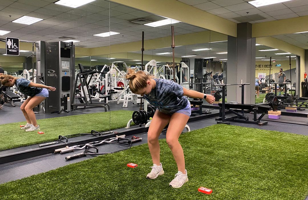 SINGLE AND REPEAT VERTICAL JUMP TESTING