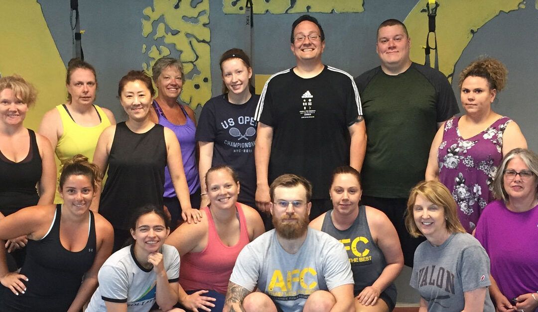 Group Fitness