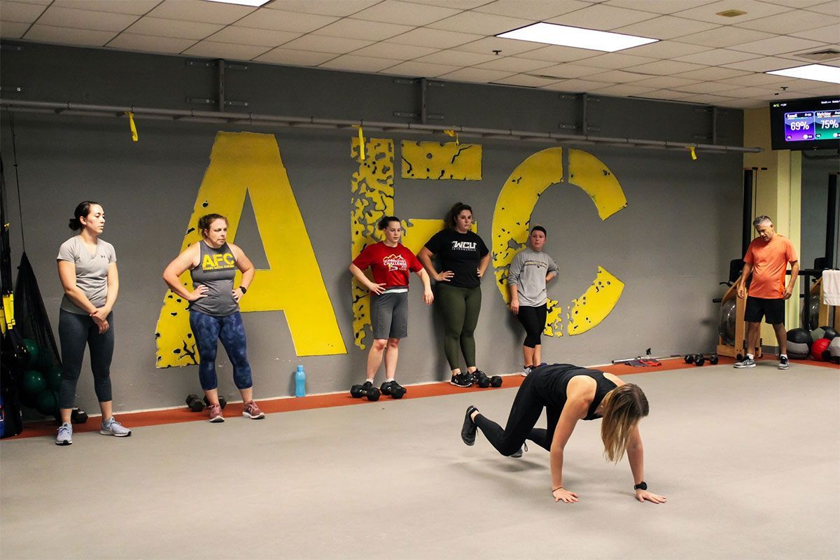 GROUP FITNESS