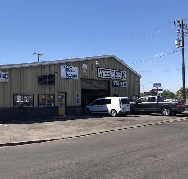 Western Radiator - Leading Provider Of Radiator And Cooling Products In The Central Valley