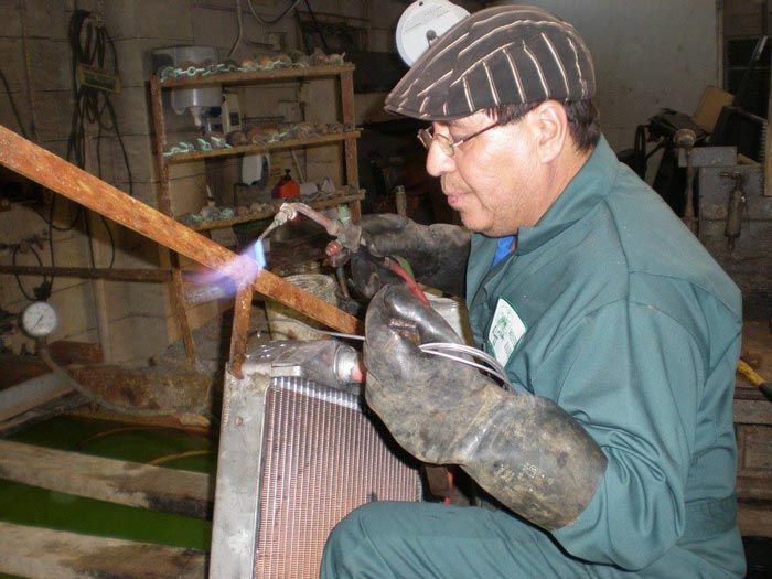 Welding & Fabrication