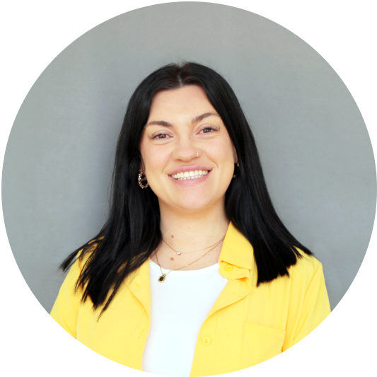 Nádia Lavaredas, a Property Manager located in Lisbon.