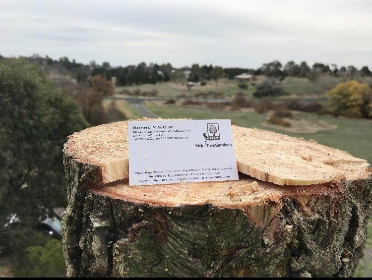 Treestump