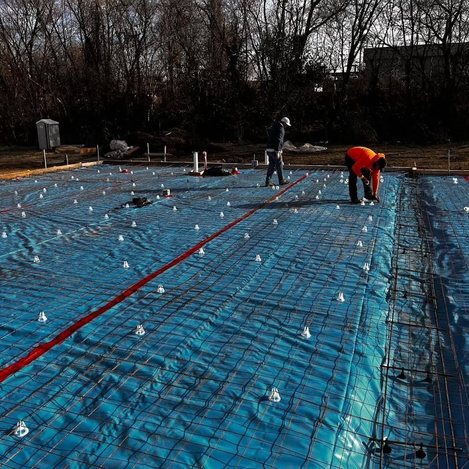 Professional concrete work — Tulsa, OK — Sosa Concrete LLC