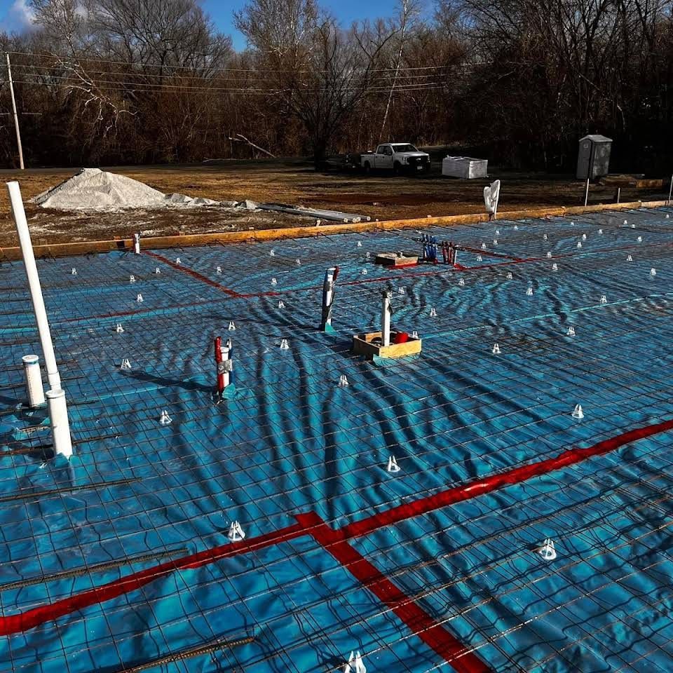 Professional concrete services — Tulsa, OK — Sosa Concrete LLC