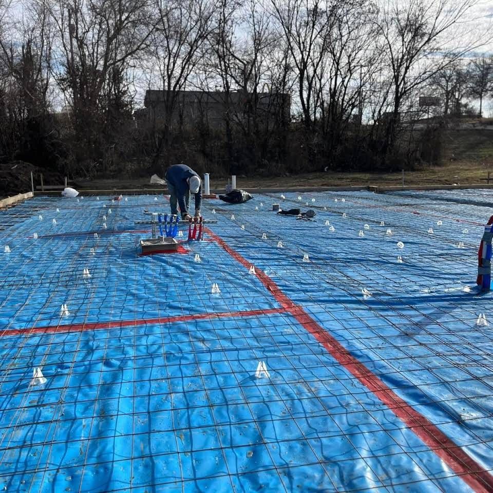 Concrete services — Tulsa, OK — Sosa Concrete LLC