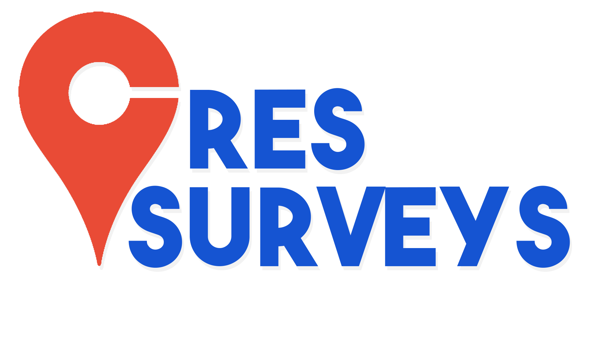 CRES Surveys Logo