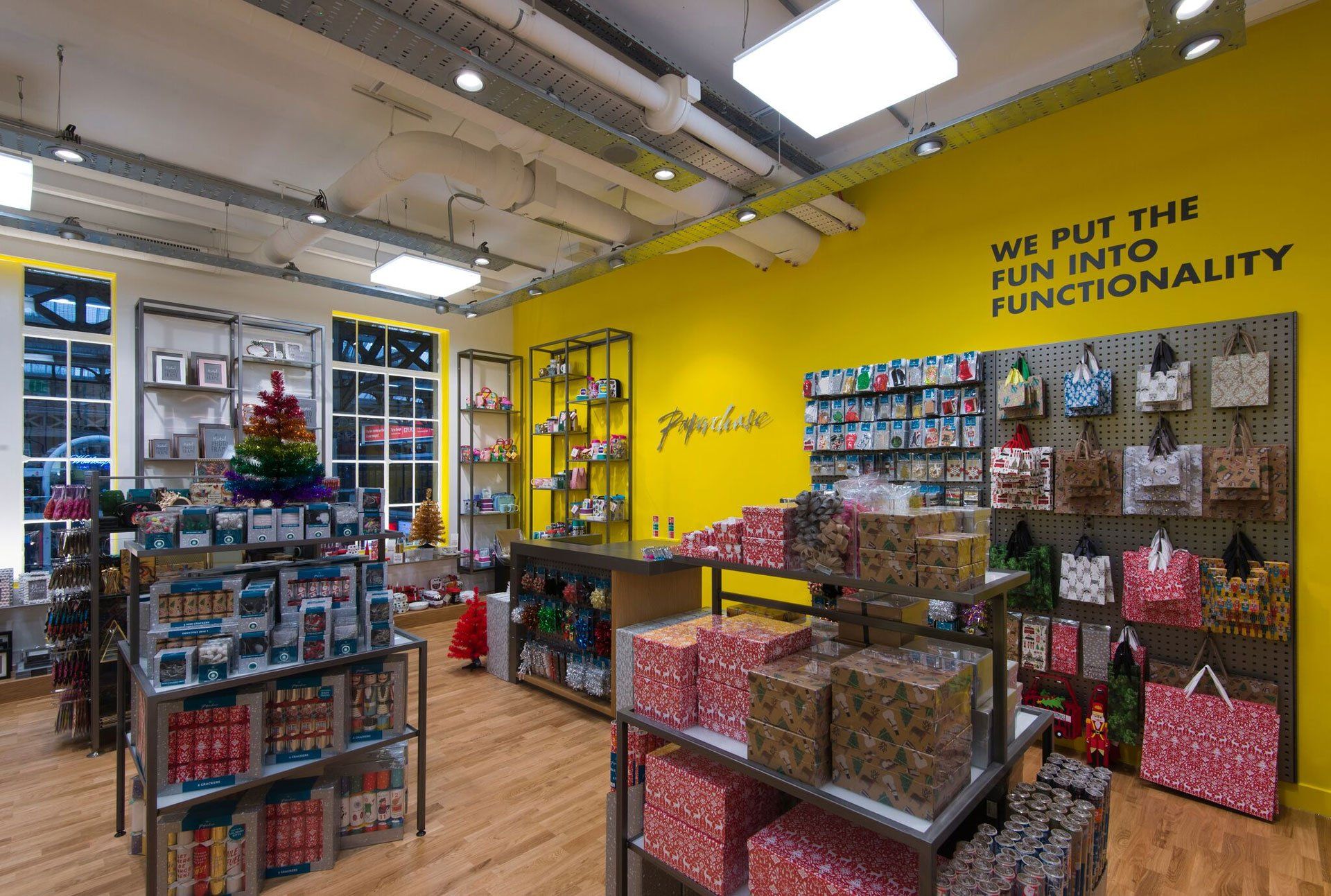 FITTING & REFURBISHMENTS