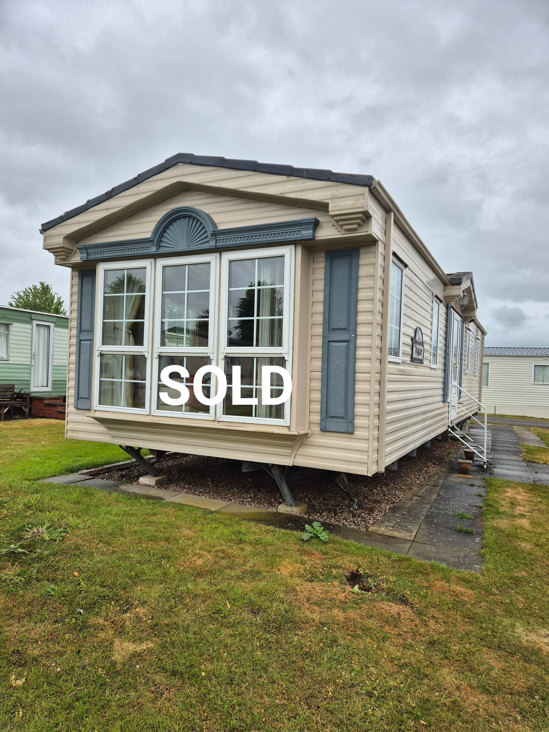 Pre-owned Vogue holiday home