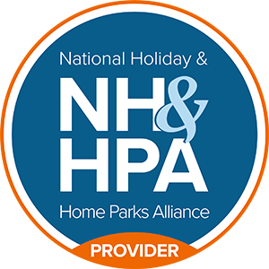 Nh & hpa home parks alliance provider logo