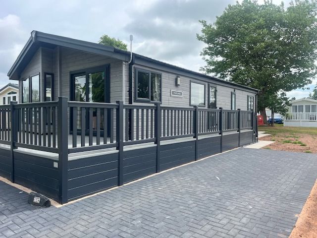 Portland Lodge for sale at Cotswold Grange Country Park