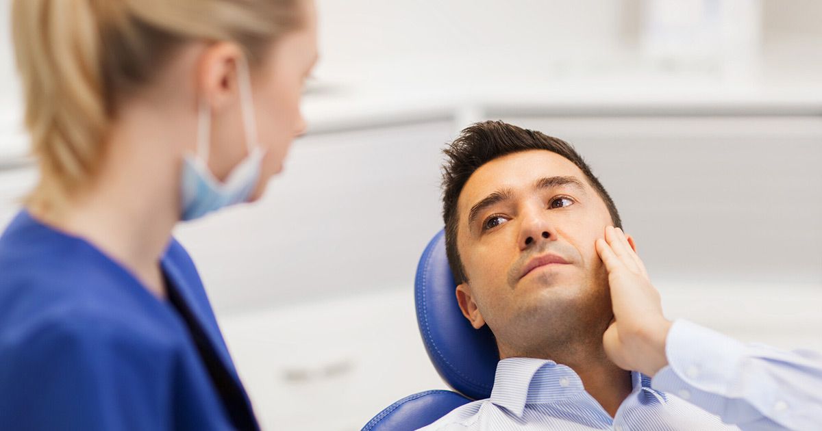 Chipped Tooth, emergency dentistry in brewster NY