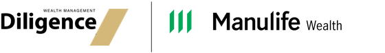 The manulife wealth logo is black and green on a white background.