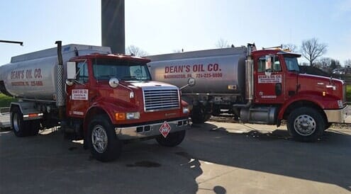 Oil Trucks — fuel delivery in Washington, PA