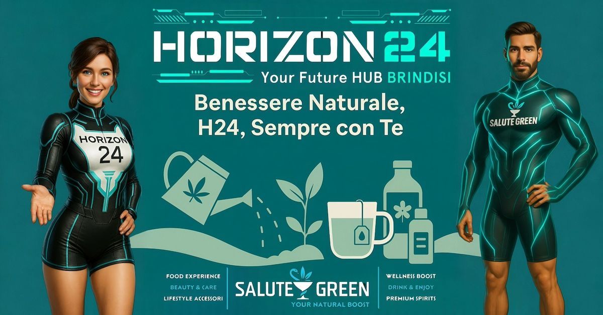 by Salute Green Italia
