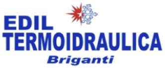 Logo Edil Termoidraulica Briganti
