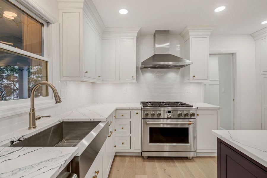 Kitchen Remodeling in Fair Haven, New Jersey