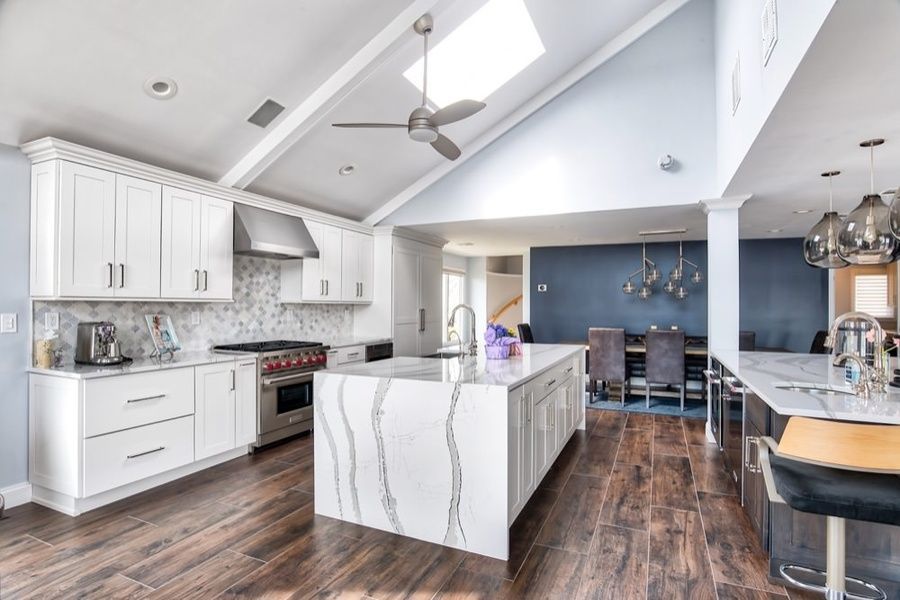 Kitchen Remodeling in New Jersey