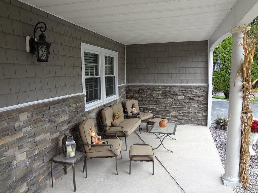 Exterior Renovations in Monmouth County, New Jersey