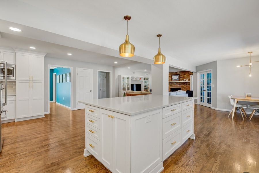 Kitchen Remodeling in Holmdel, New Jersey