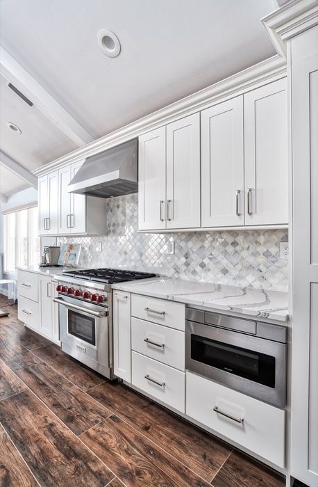 Kitchen Remodeling in New Jersey