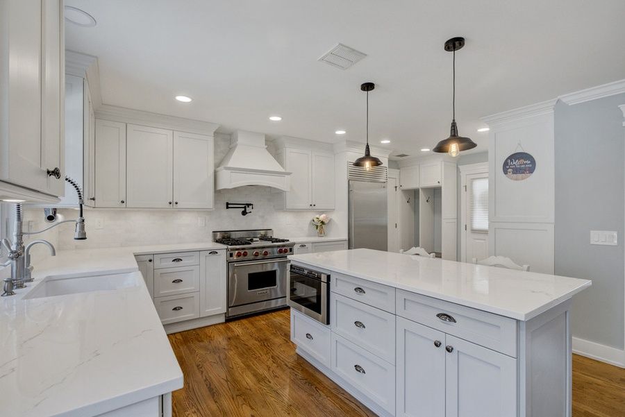 Kitchen Design & Remodeling in Middletown, NJ