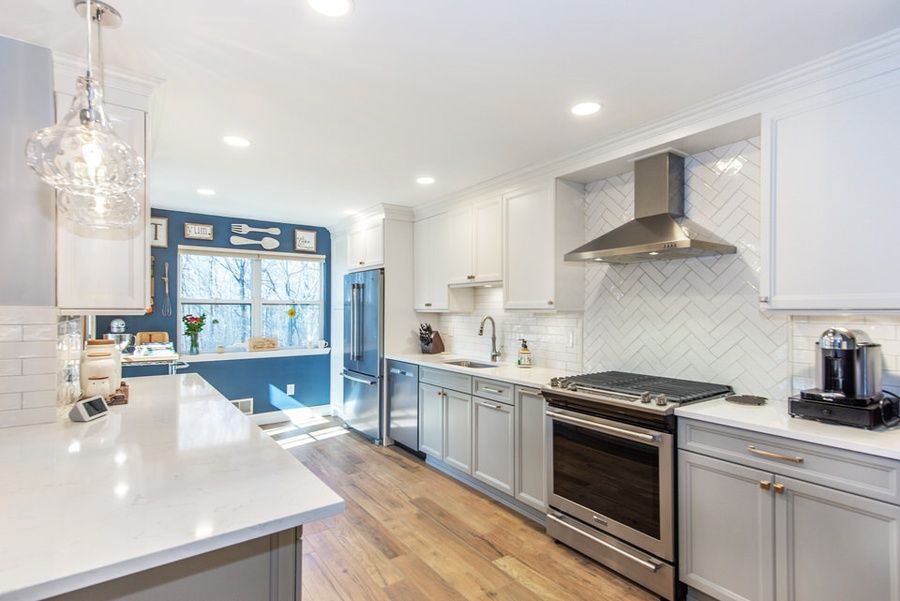 Kitchen Remodeling in Monmouth County, NJ