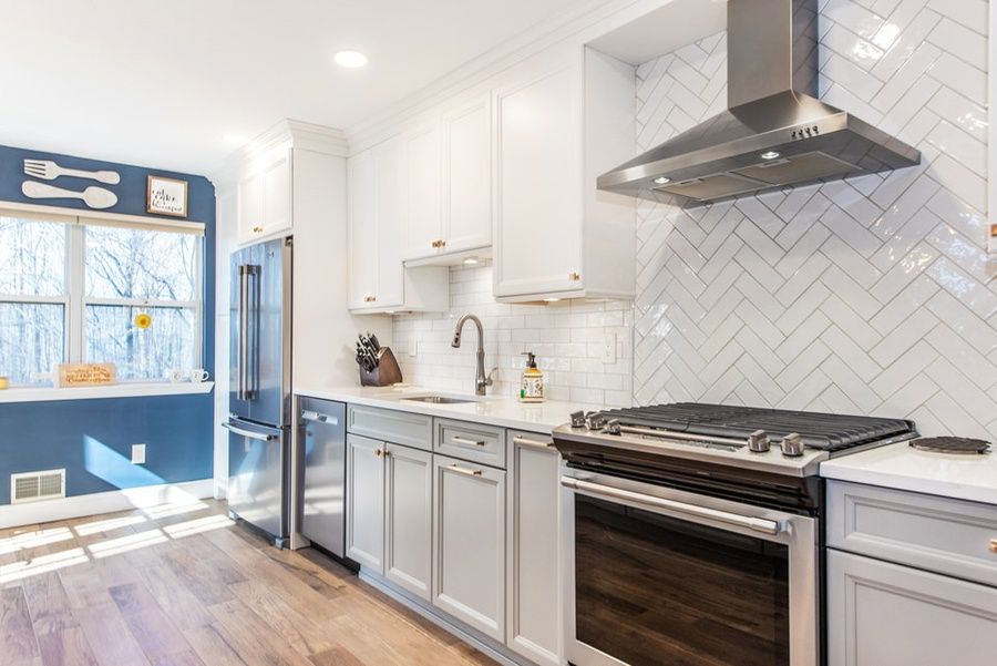 Kitchen Remodeling in Monmouth County, NJ