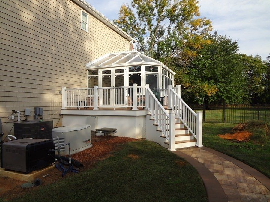 Exterior Renovations in Monmouth County, New Jersey
