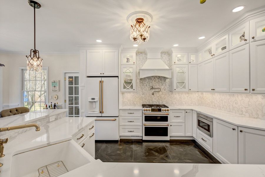 Kitchen Remodeling in Manalapan, New Jersey