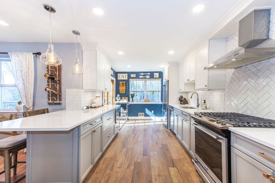 Kitchen Remodeling in Monmouth County, NJ