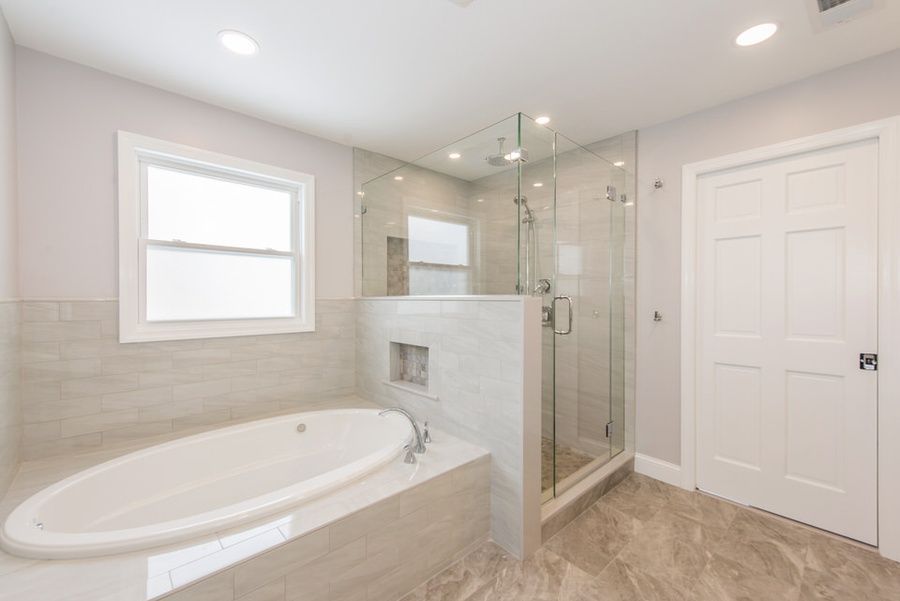 Bathroom Remodeling & Renovations in New Jersey