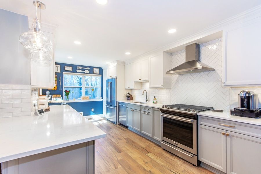 Kitchen Remodeling in Monmouth County, NJ