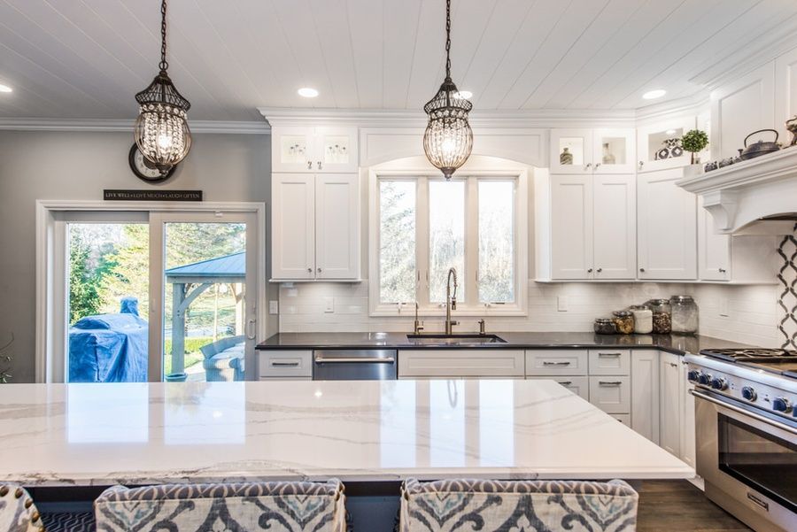 Kitchen Remodeling in Monmouth County, NJ